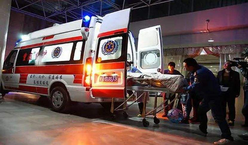 容县机场、火车站急救转运