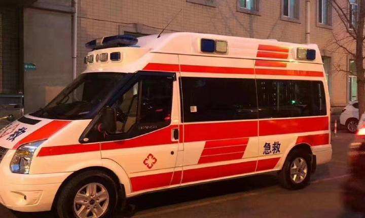 容县成人监护型护送